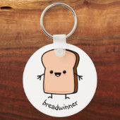 Brotverdiener Sleutelhanger (Voorkant)
