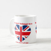 Brough Koffiemok (Voorkant links)