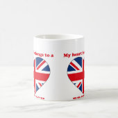 Brough Koffiemok (Center)