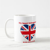 Brough Koffiemok (Links)