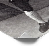 Broughton tegen Stevenson Poster (Hoek)