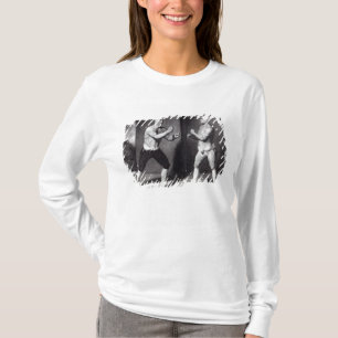 Broughton tegen Stevenson T-shirt