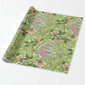 BROUW BERLIN WALLPAPER CADEAUPAPIER (Uitgerold)