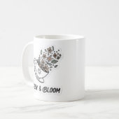BROUW EN BLOEI KOFFIEMOK (Voorkant links)