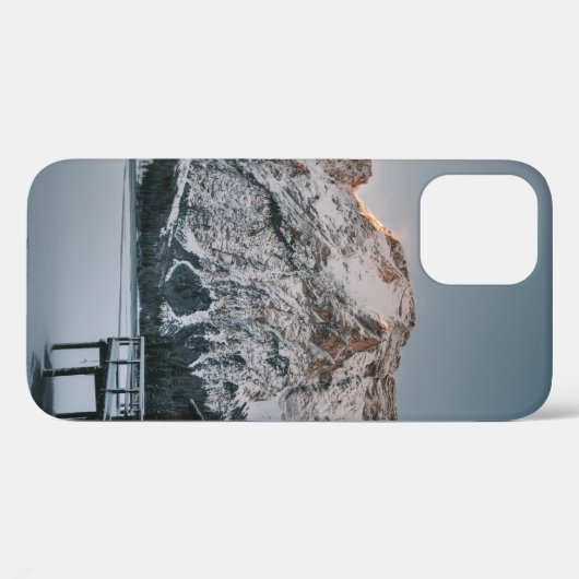 BROUW HOUSE BEER MOUNTAY Case-Mate iPhone CASE (Achterkant (horizontaal))