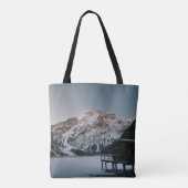 BROUW HOUSE BEER MOUNTAY TOTE BAG (Achterkant)