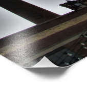 "Brouw je dromen" Fotoprint Foto Afdruk (Hoek)