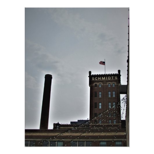 "Brouw je dromen" Fotoprint Foto Afdruk (Voorkant)