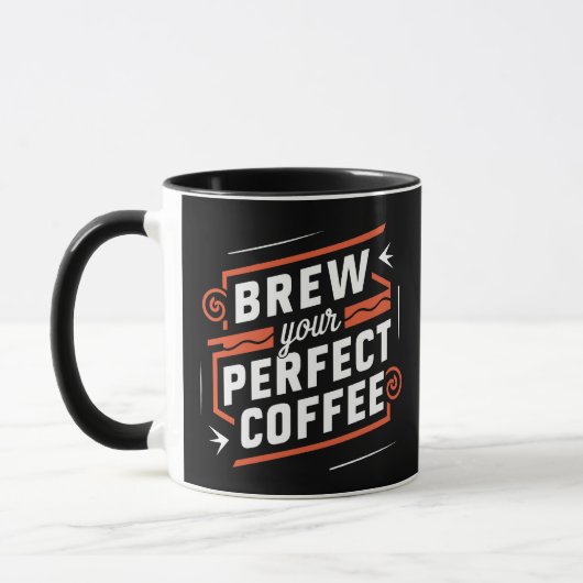 Brouw je perfecte koffie, cadeau mokken (Links)