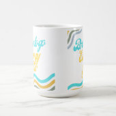 Brouw naar Go Energy Flow Coffee Classic Mok (Center)