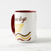 Brouw naar Go Energy Flow Coffee Combo Mok (Voorkant links)