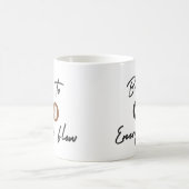 Brouw om te gaan energie flow Mok met koffieboon i (Center)