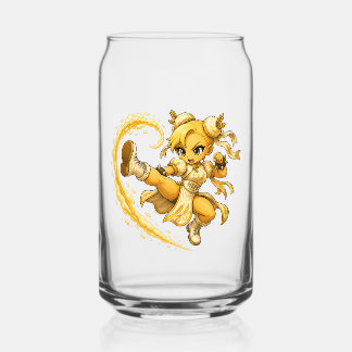 Brouw Strijd Hefe Blikvorm Glas