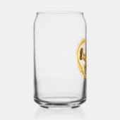 Brouw Strijd Hefe Blikvorm Glas (Rechts)