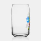 Brouw Strijd Hop Kan Glas (Rechts)