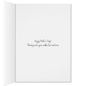 Brouw-tiful Moederdag kaart (Binnen (Rechts))