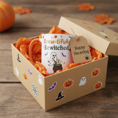 Brouw-vol betoverde Schattigee geest Halloween Cof Mok