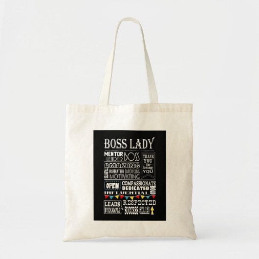 Brouwe Lady-waardesgeschenk mode Tote Bag (Voorkant)