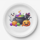 Brouwen Baby papier bord (Voorkant)