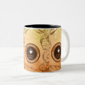 Brouwen & Bite: Sip 'n Toast Coffee Mok (Voorkant rechts)