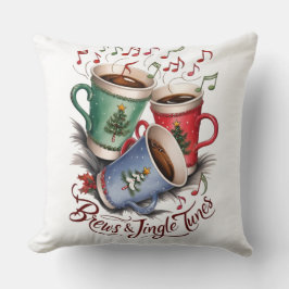 Brouwen&jingle tunes kussen