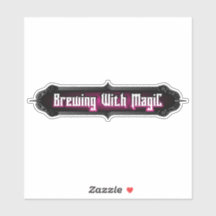 Brouwen met Magic Logo