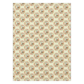 BROUWEN VAN LEVEN Happy Thanksgiving Tafelkleed (Voorkant)