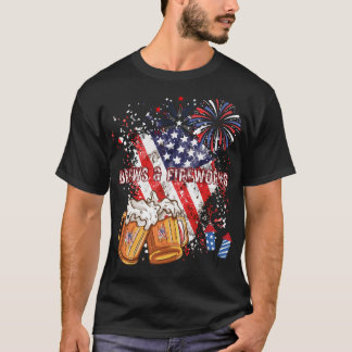 Brouwen & Vuurwerk T-shirt