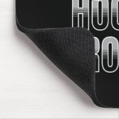 Brouwer van Senior Hockey Muismat (Hoek)