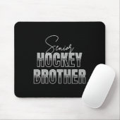 Brouwer van Senior Hockey Muismat (Met muis)