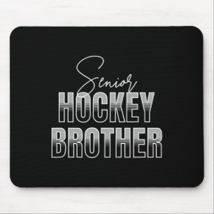 Brouwer van Senior Hockey Muismat