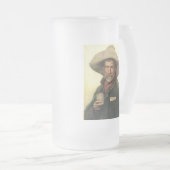 Brouwerij AD 1889 Matglas Bierpul (Voorkant rechts)