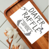 Brouwerij Baby - B&W - Luidere Raffle nodigt toevo Plaatskaartje