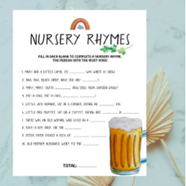 Brouwerij-Baby - Kleur - Baby Nursery Rhymes Game