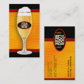  Brouwerij Bier Visitekaartje (Voorkant / Achterkant)