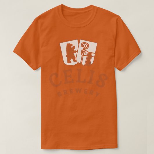 brouwerij Binatang Celis T T-shirt (Design voorkant)