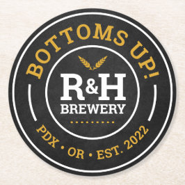 Brouwerij Drink Onderzetter voor weduwenbassins