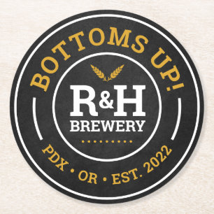 Brouwerij Drink Onderzetter voor weduwenbassins