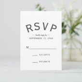 Brouwerij en ik... RSVP kaartje (Staand voorkant)