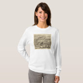 Brouwerij en mouterij van A Reymann T-shirt (Voorkant volledig)