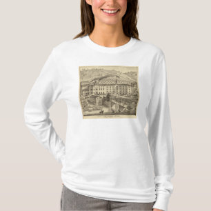 Brouwerij en mouterij van A Reymann T-shirt