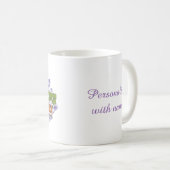 Brouwerij Ghost Town Halloween Gnome Koffiemok (Voorkant rechts)