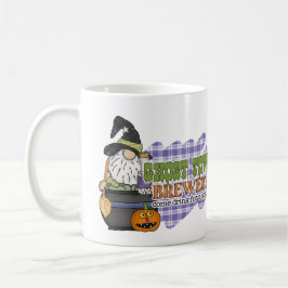 Brouwerij Ghost Town Halloween Gnome Koffiemok