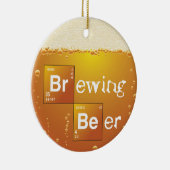 Brouwerij Keramisch Ornament (Rechts)