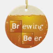 Brouwerij Keramisch Ornament (Voorkant)