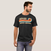 BROUWERIJ MANAGER Grappig Baan Titel Beroep Verjaa T-shirt (Voorkant volledig)