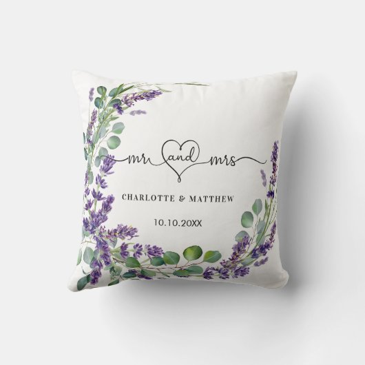 Brouwerij met de heer marmer wesh kussen (Achterkant)