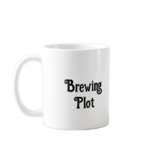 Brouwerij plot Mok