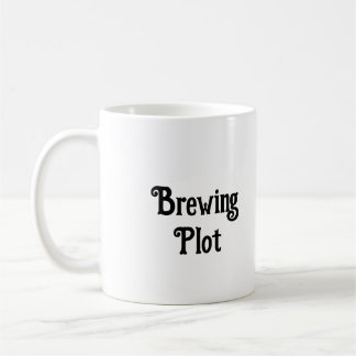 Brouwerij plot Mok