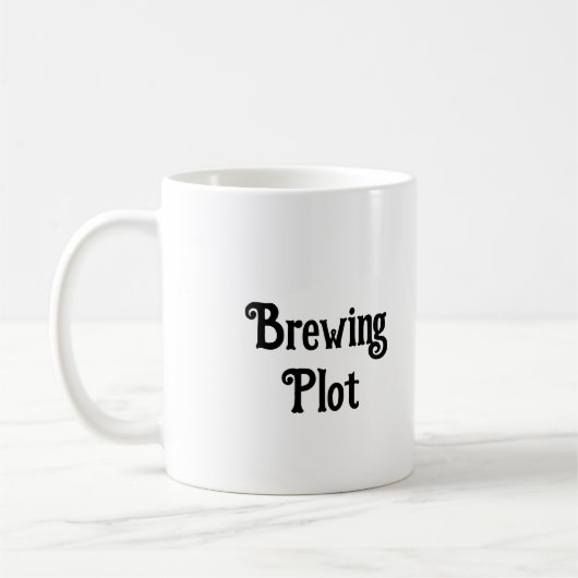 Brouwerij plot Mok (Links)